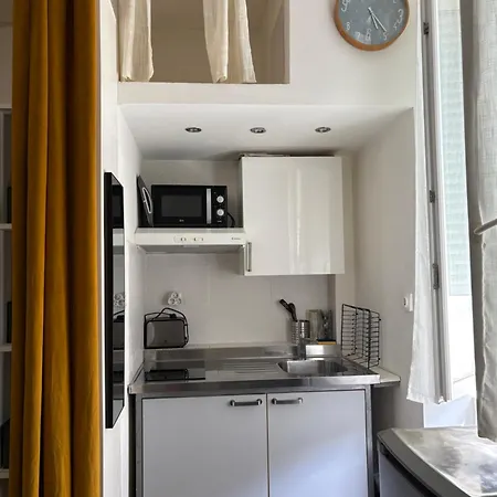 En Centre-ville Apartament Ajaccio (Corsica)